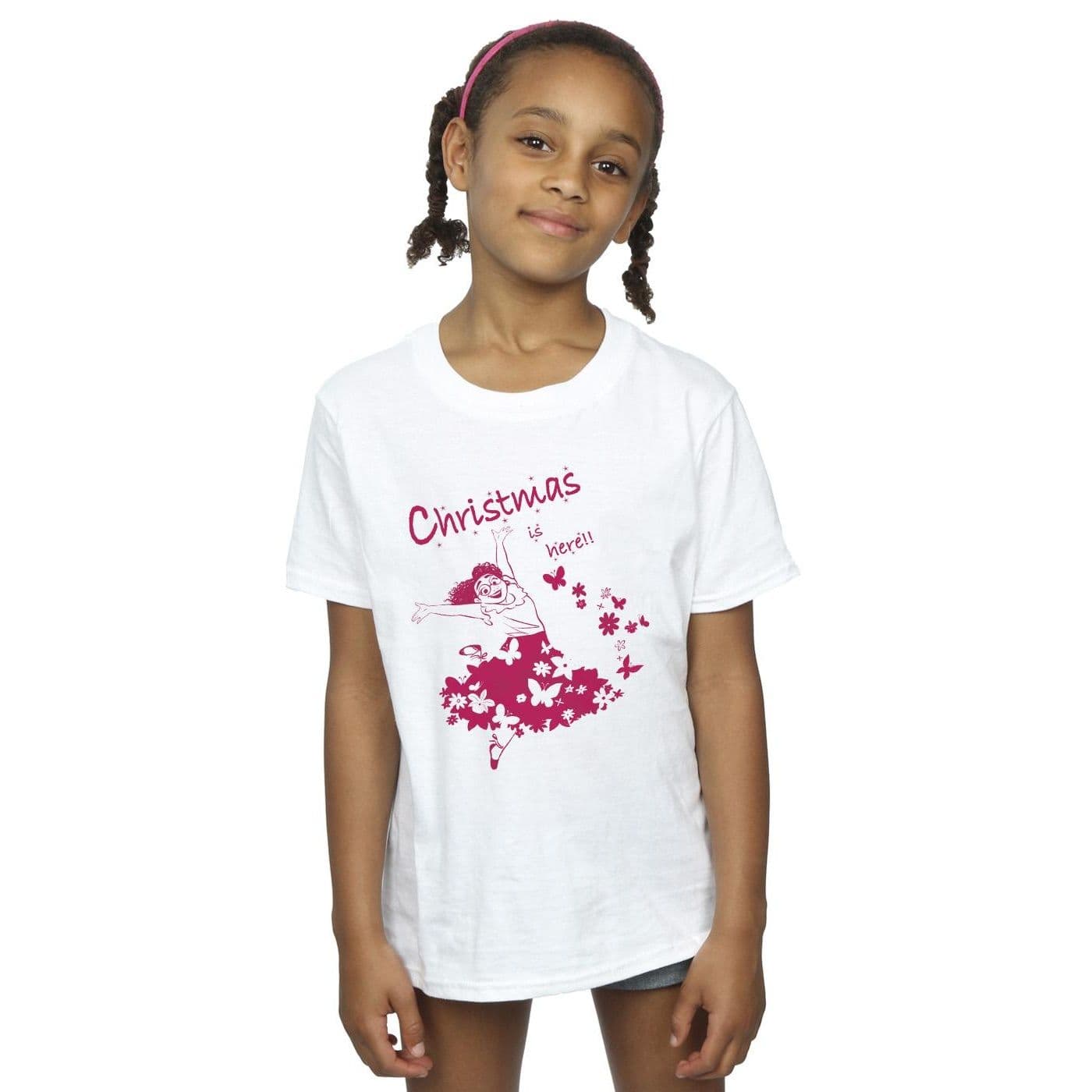 Encanto Christmas Is Here Cotton T Shirt