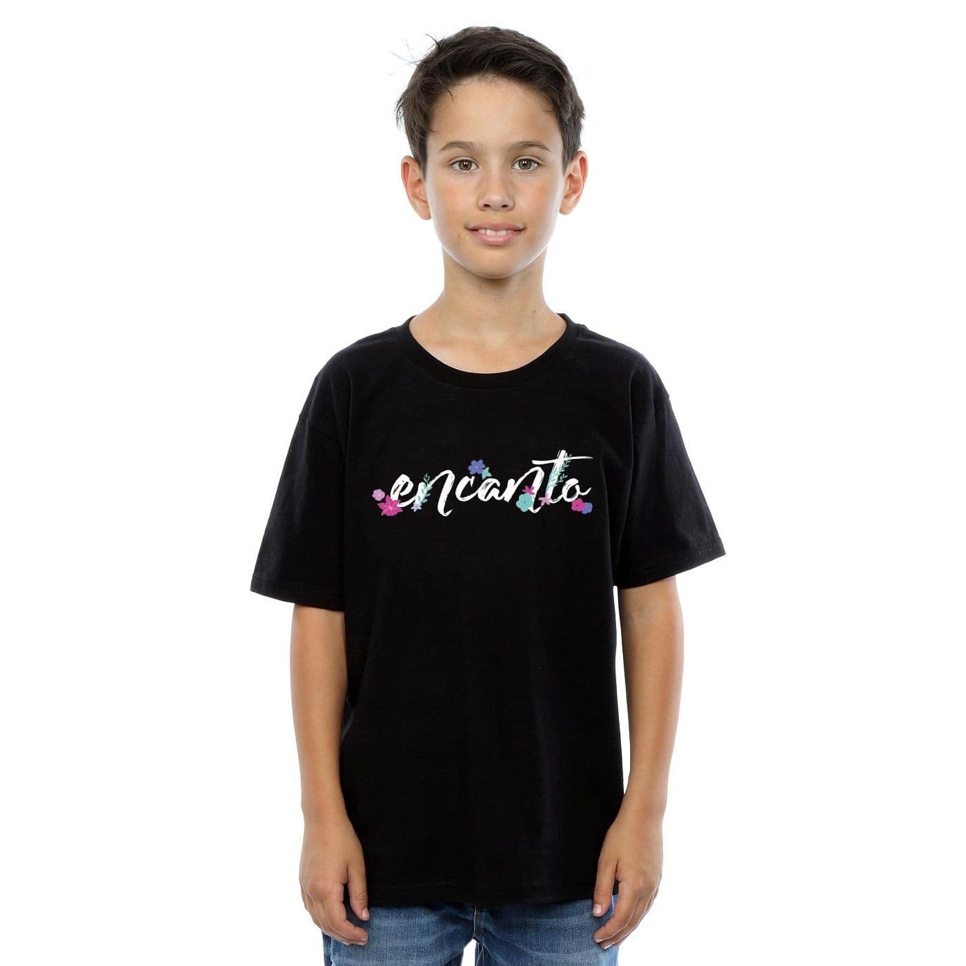 Encanto Logo T Shirt