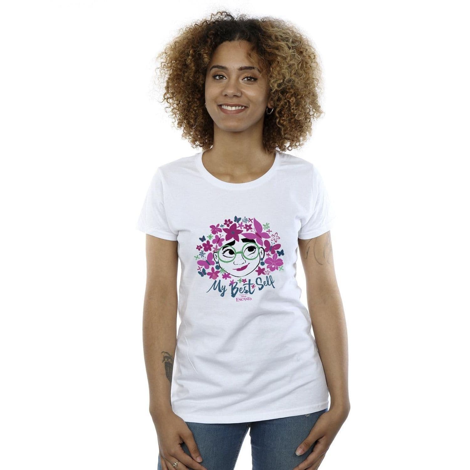 Encanto My Best Self Cotton T Shirt