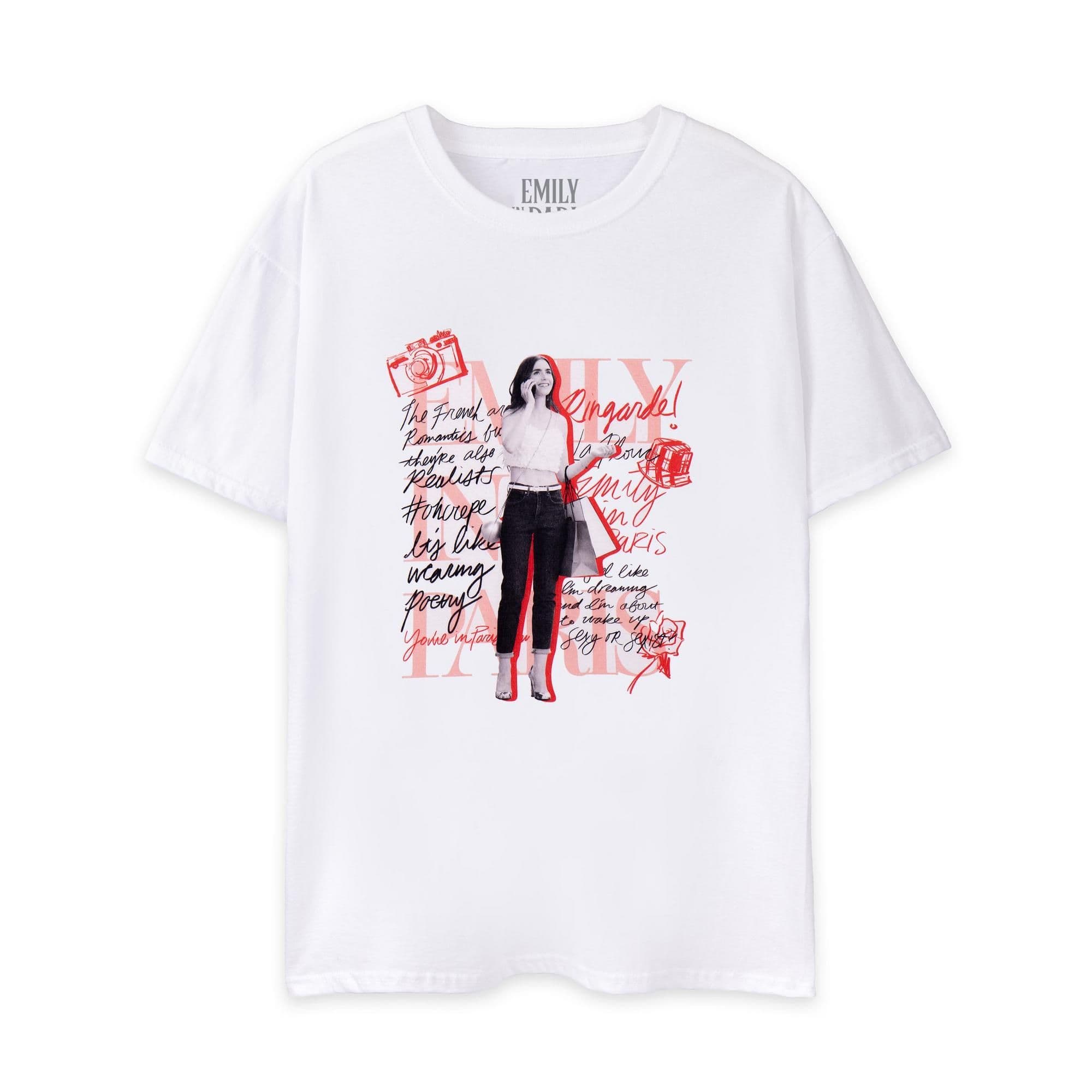 Short Sleeved T Shirt