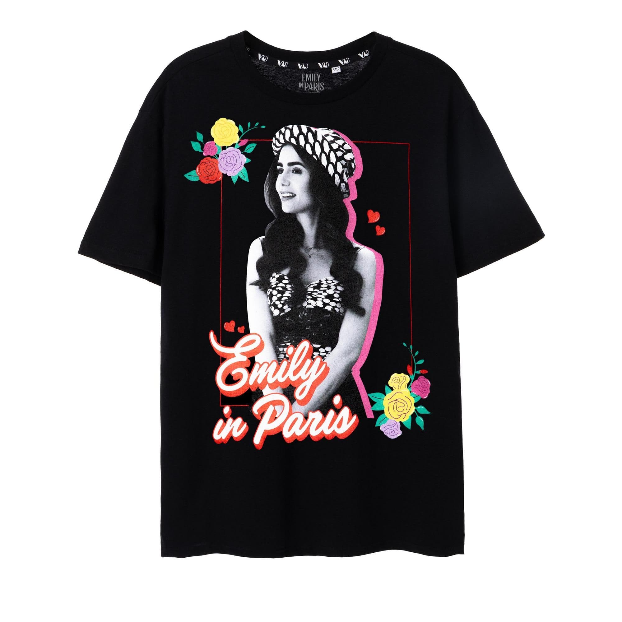 Short Sleeved T Shirt