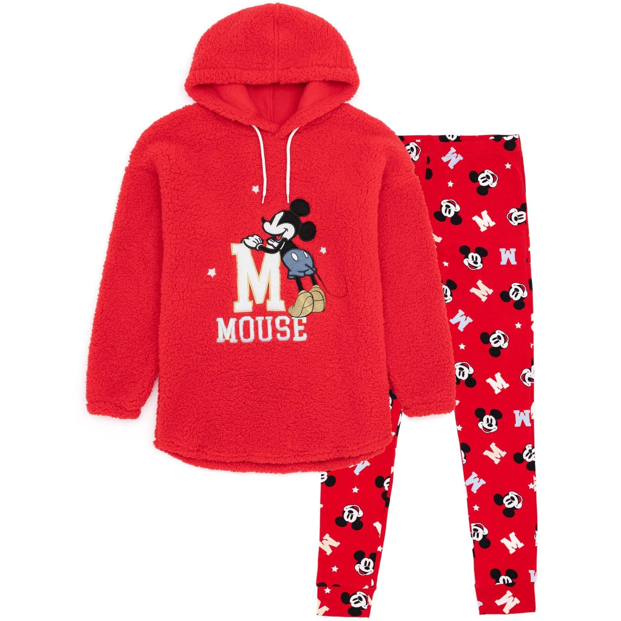 Long Sleeve Long Leg Pyjama Set