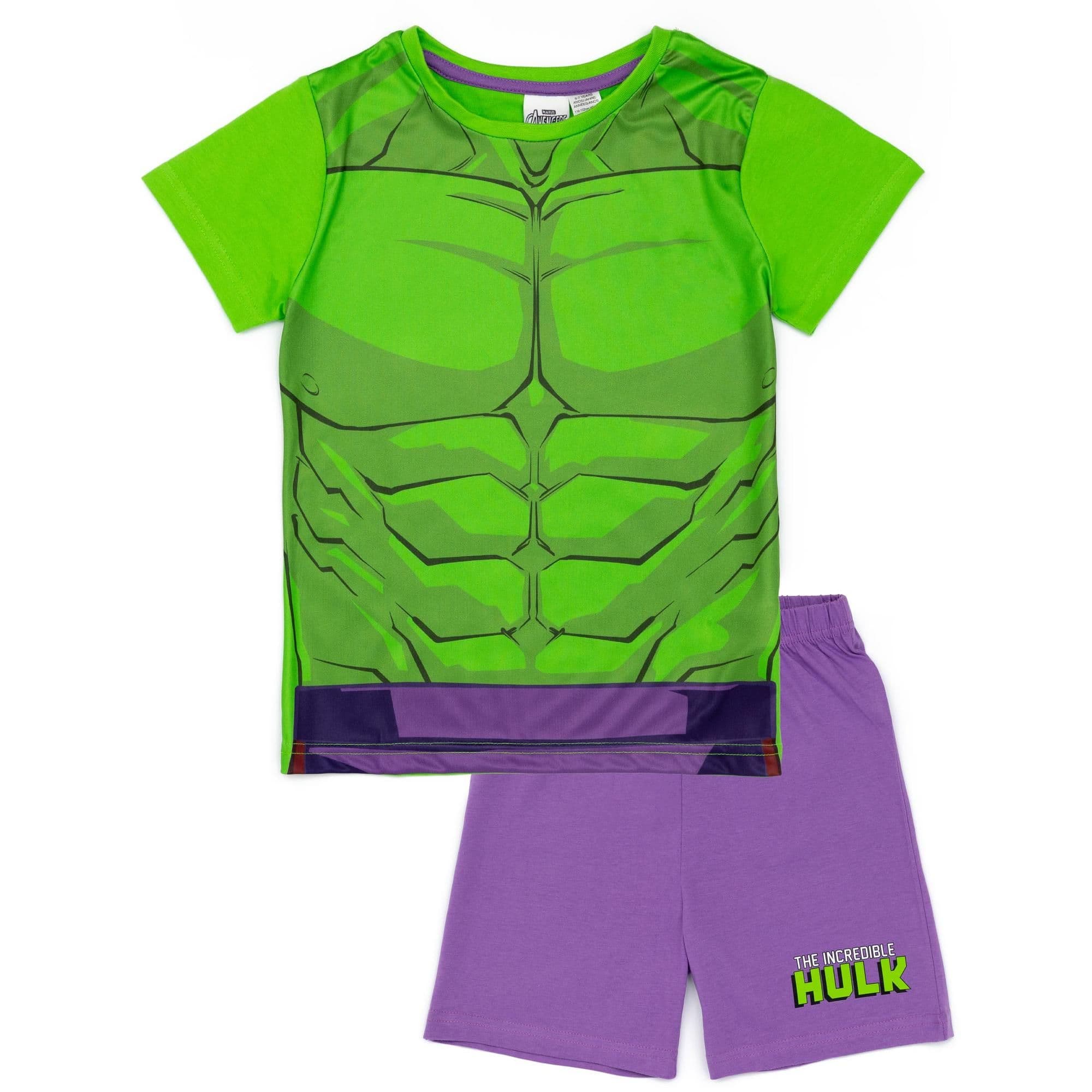Short Sleeve Short Leg Pyjama Set