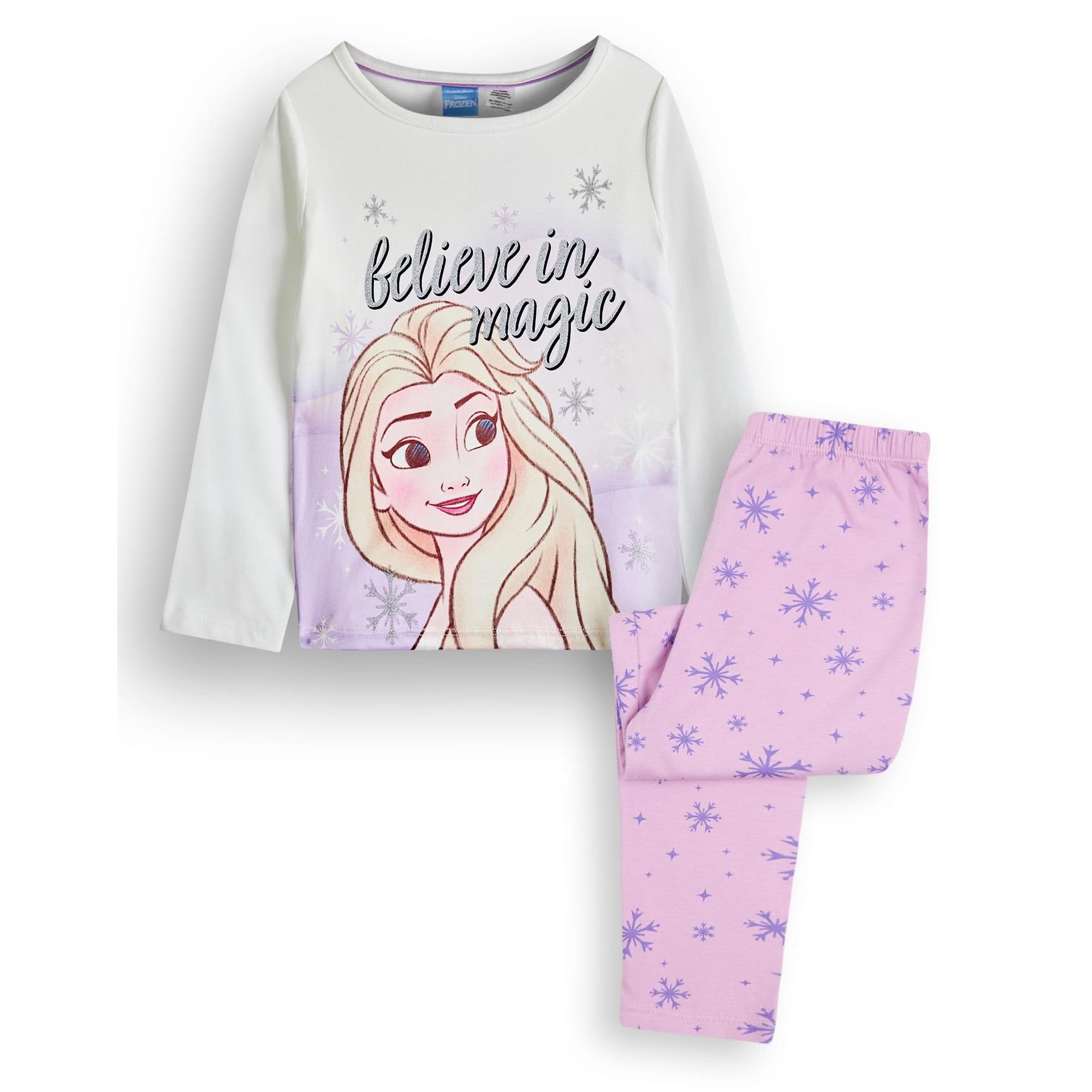 Long Sleeve Long Leg Pyjama Set