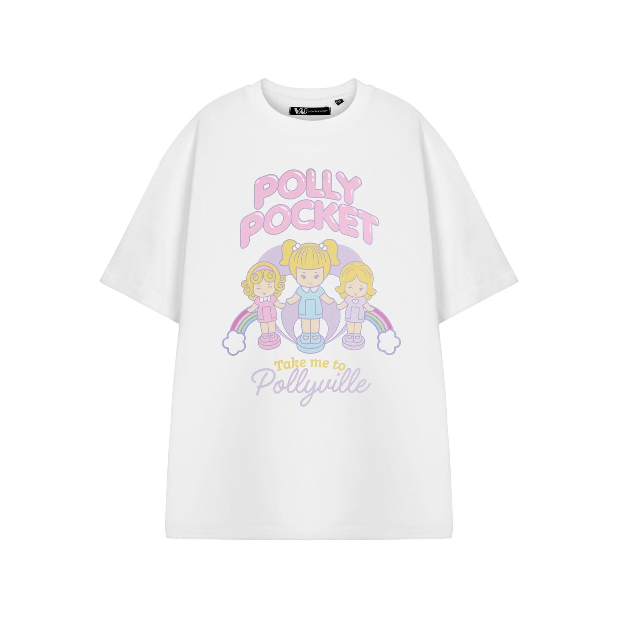 Short Sleeved T Shirt