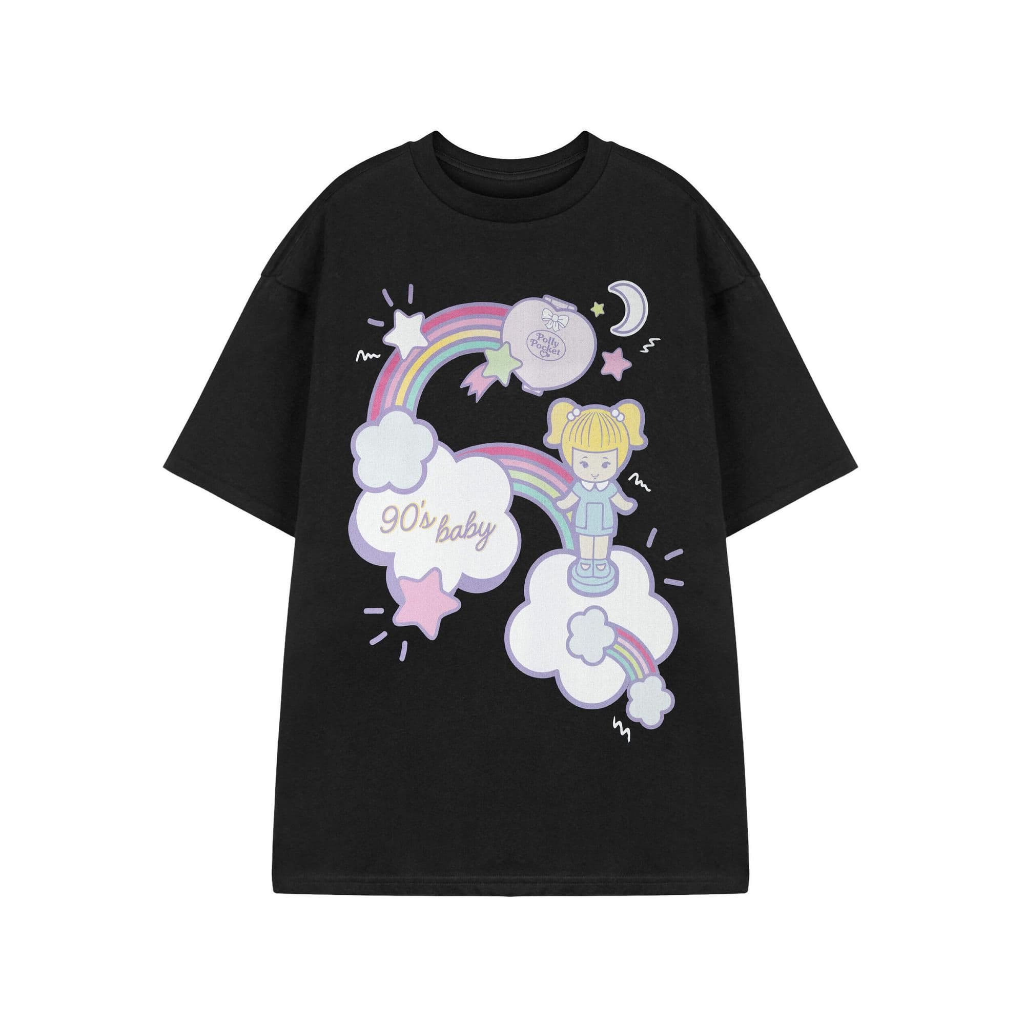 Short Sleeved T Shirt