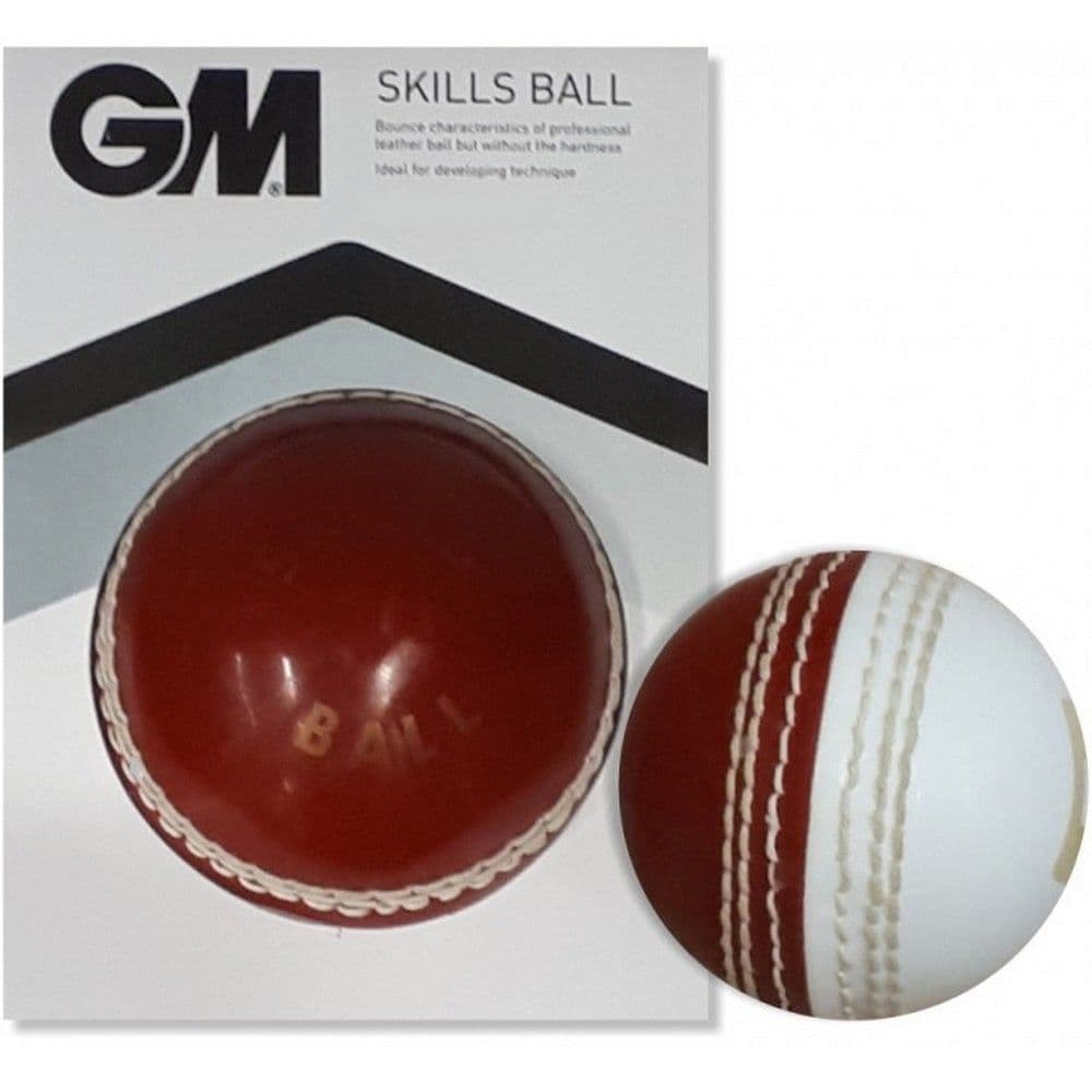 Skills Cricket Ball