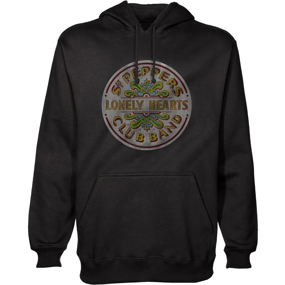 Sgt Pepper Pullover Hoodie