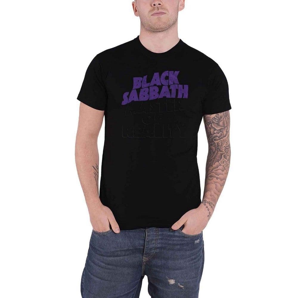 Masters Reality Album T Shirt