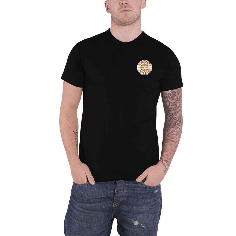 Sgt Pepper T Shirt