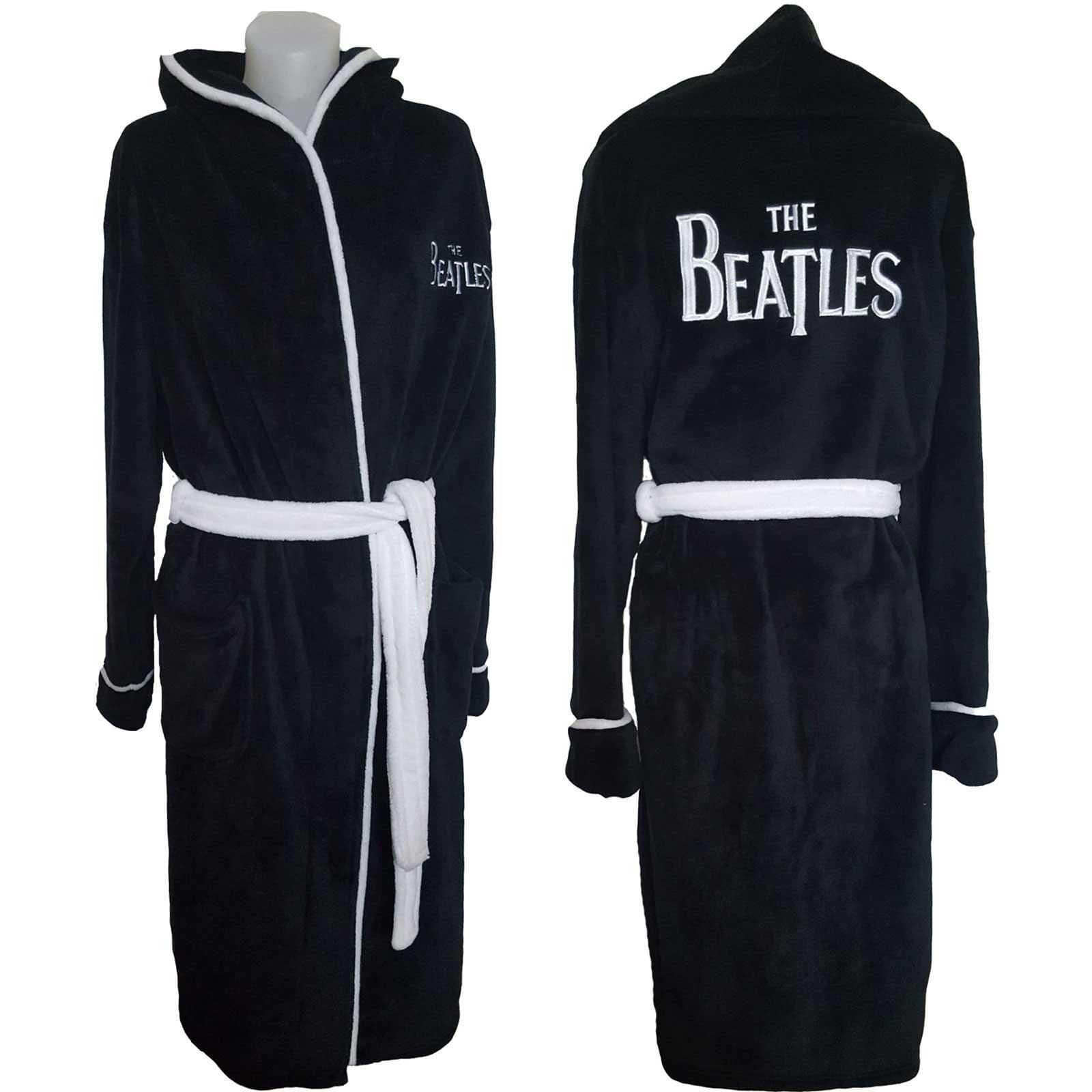 Drop T Logo Dressing Gown