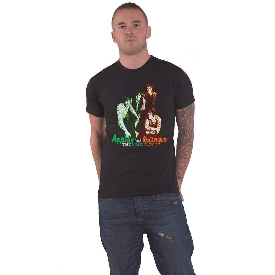 Apples Oranges T Shirt