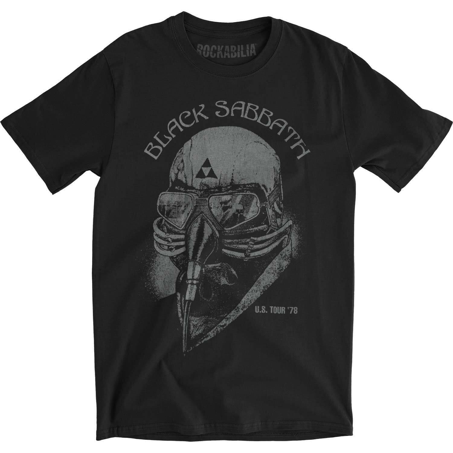 Us Tour 1978 T Shirt