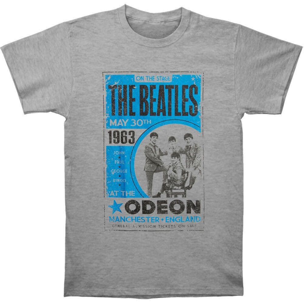 Odeon Poster T Shirt