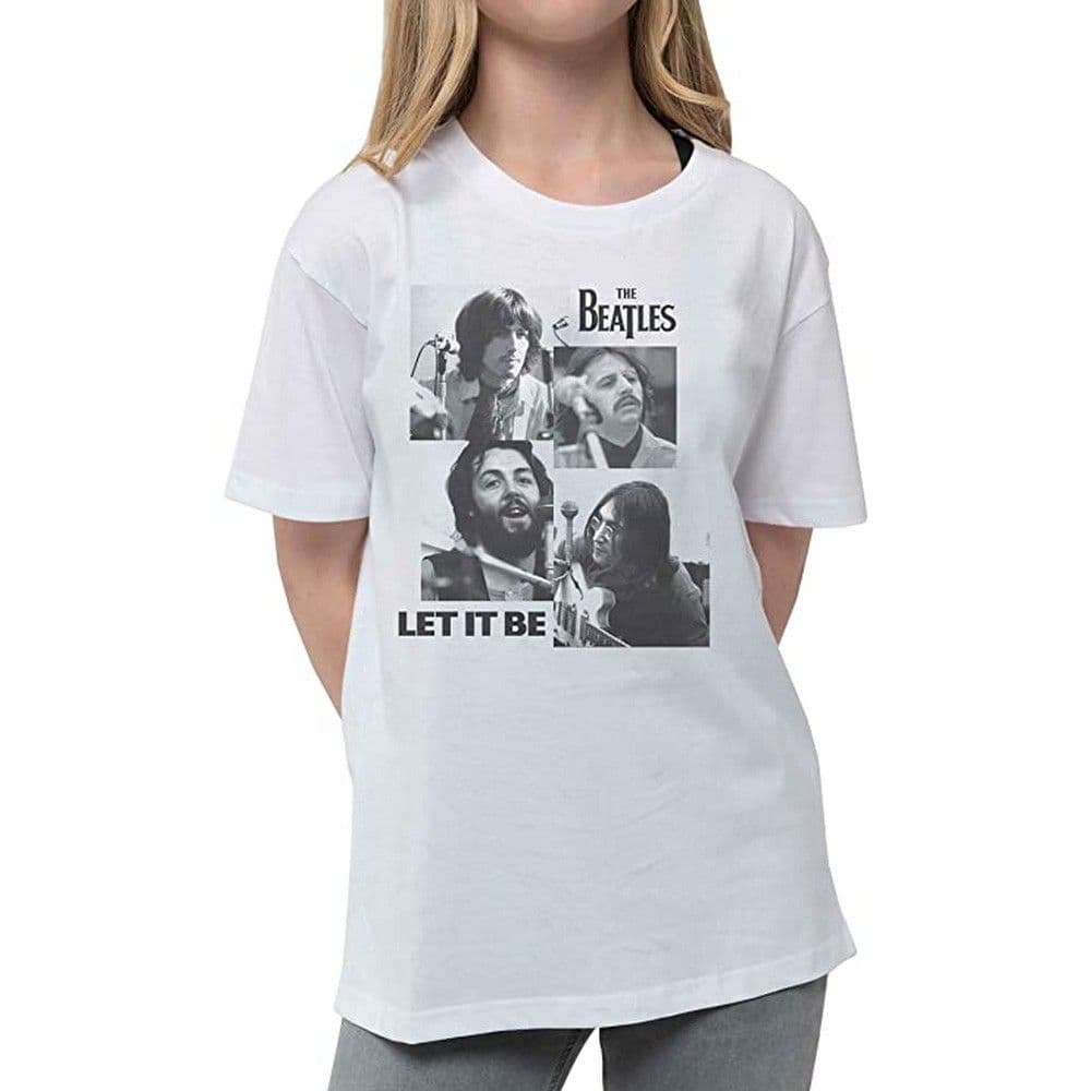 Let It Be T Shirt