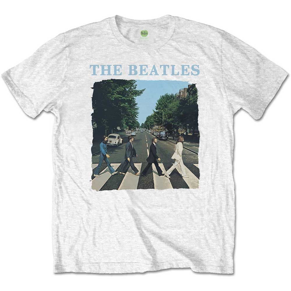 Abbey Road Logo T Shirt