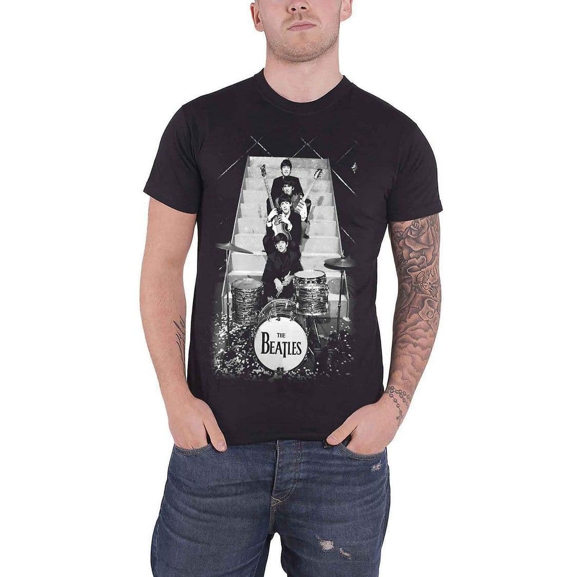Stage Stairs T Shirt