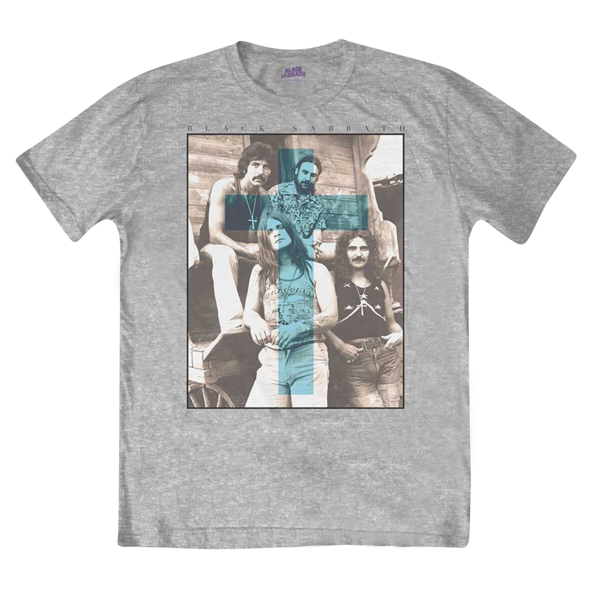 Cross T Shirt