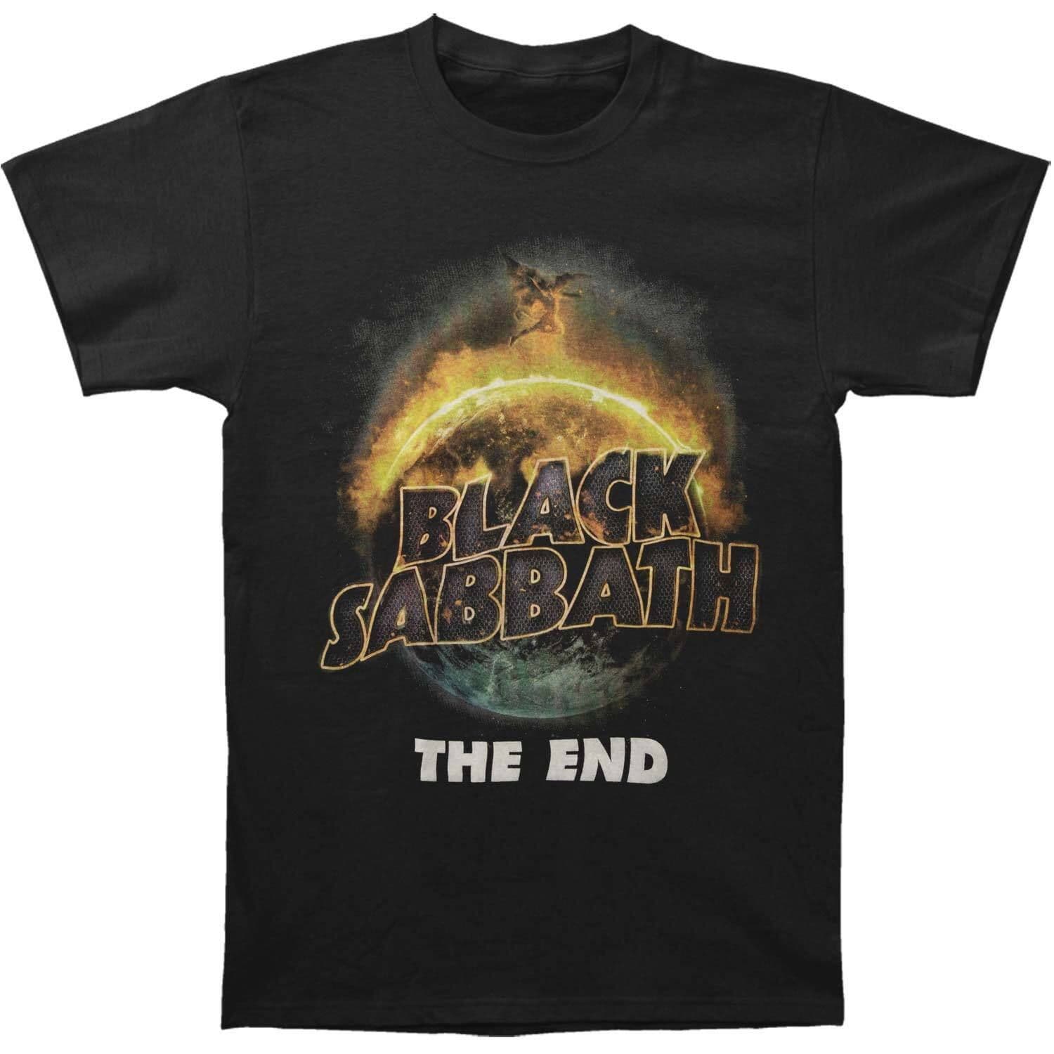 End T Shirt