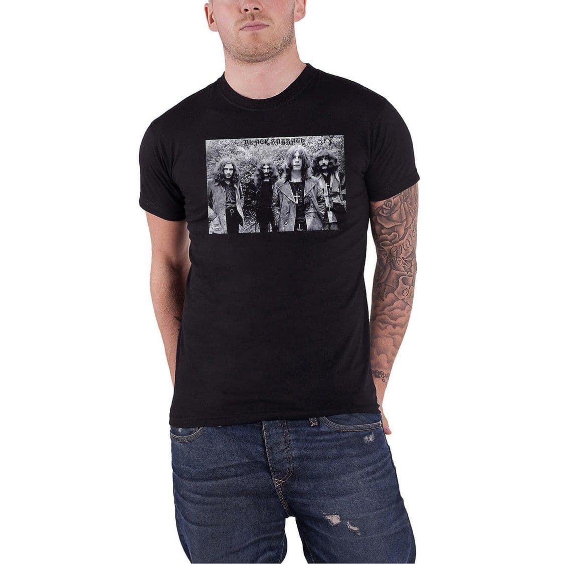 Group Shot T Shirt