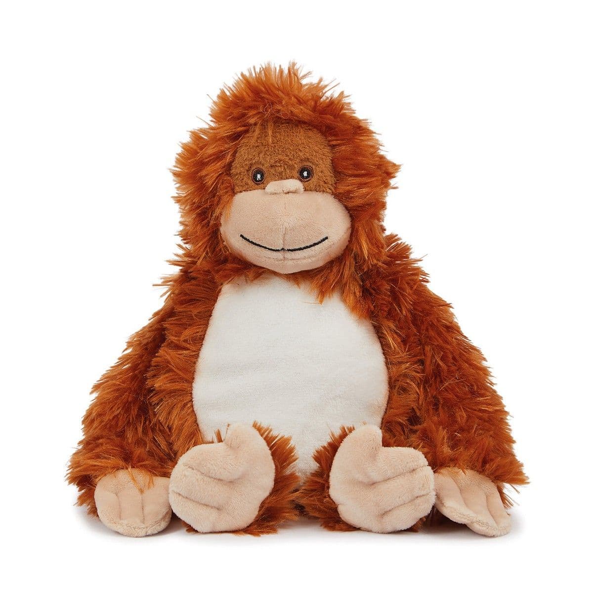 Orangutan Plush Toy