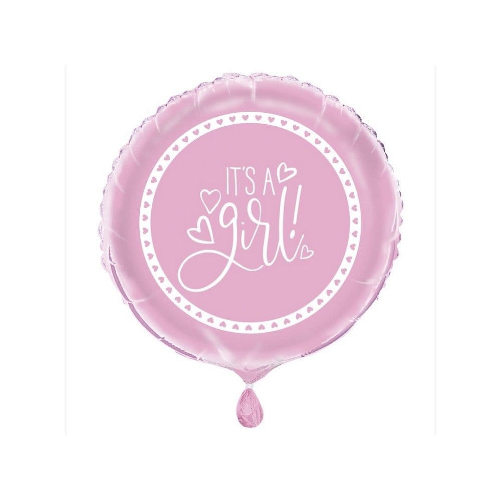 It´s Hearts Shower Foil Balloon