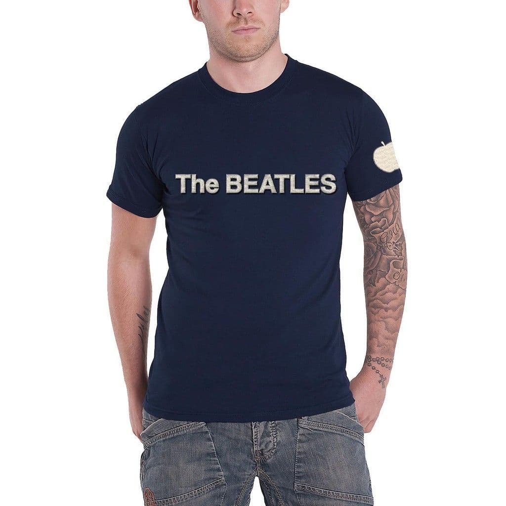 Apple Logo T Shirt