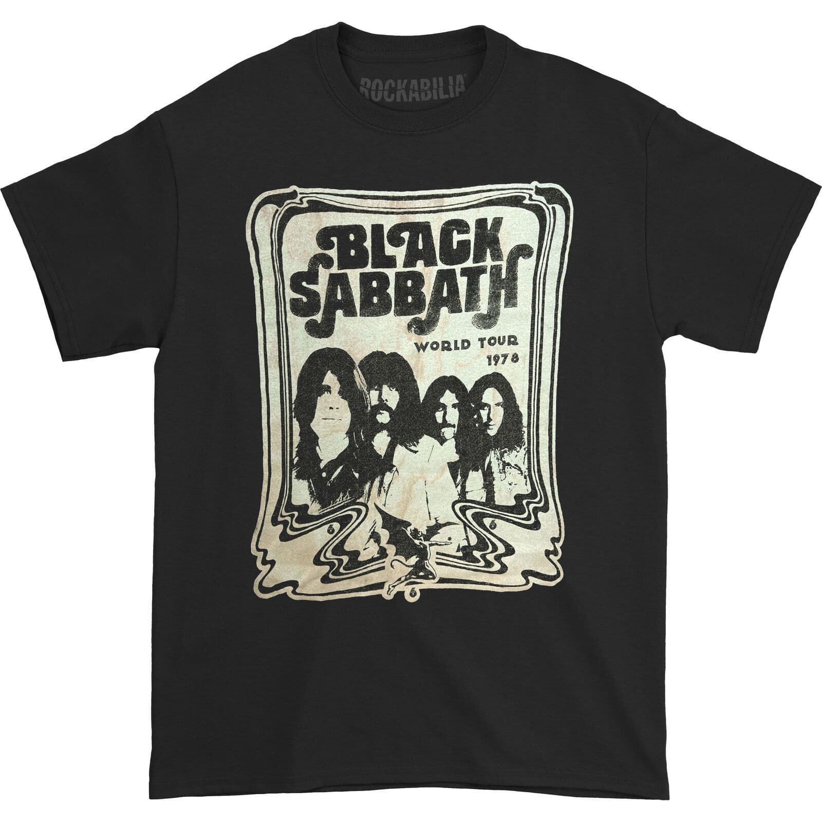 World Tour 1978 T Shirt
