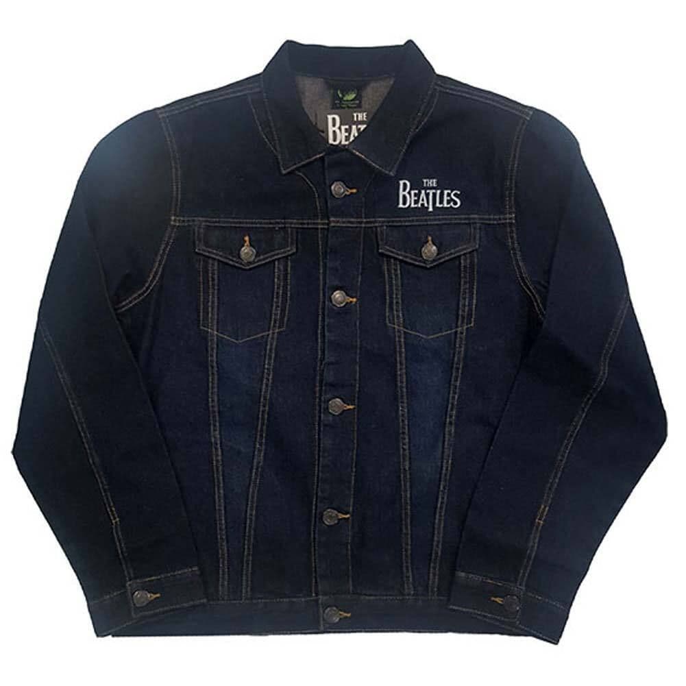Logo Denim Jacket
