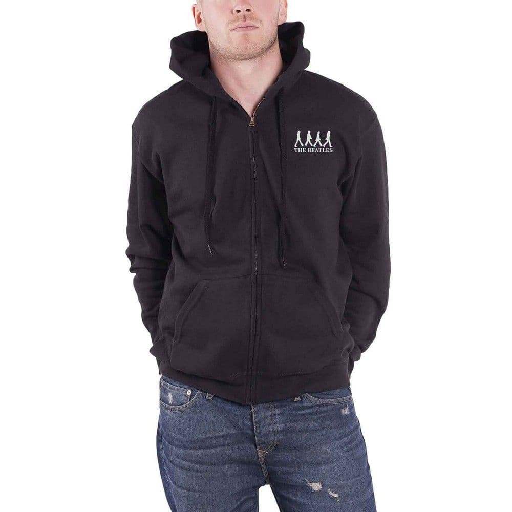 Abbey Road Full Zip Hoodie