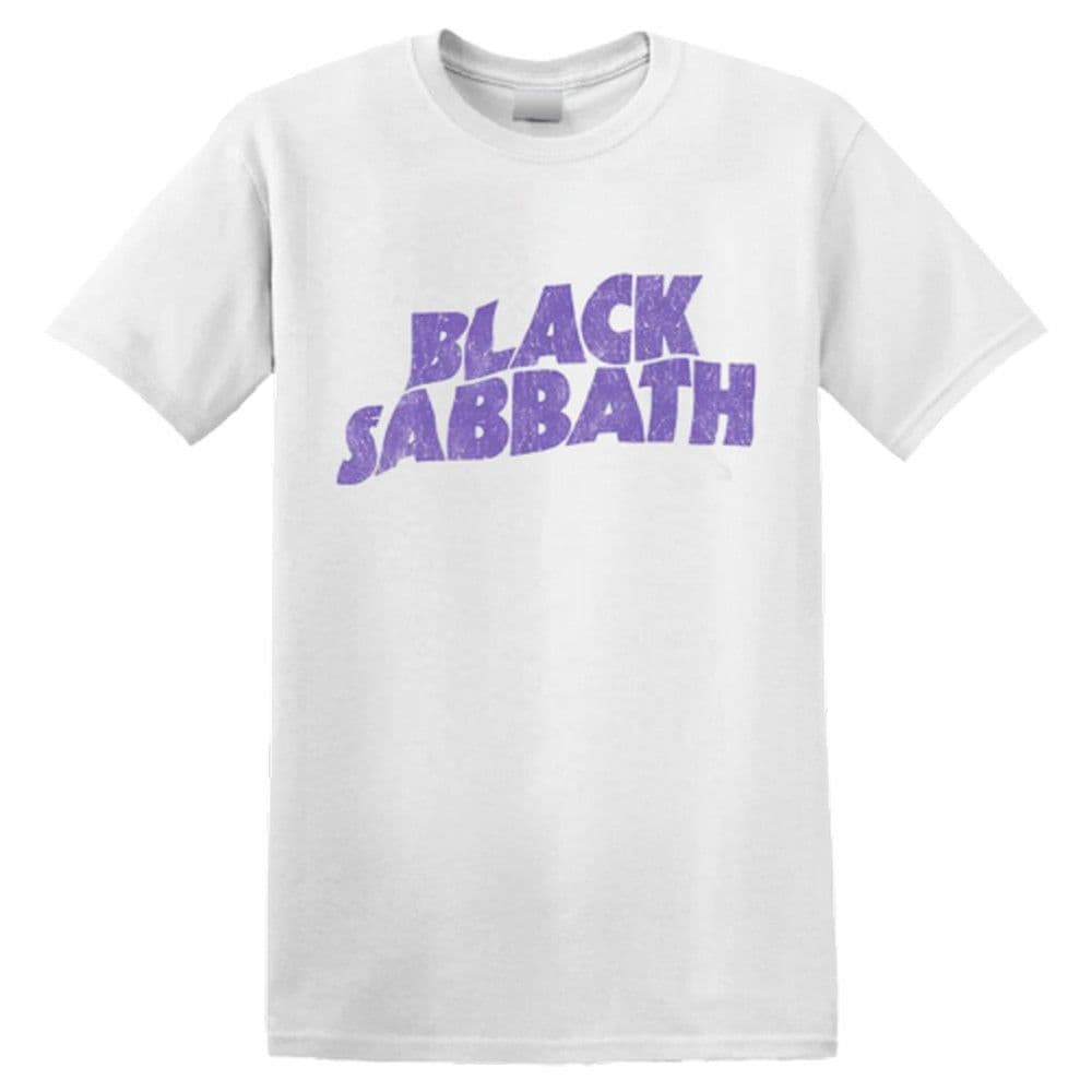 Wavy Logo T Shirt