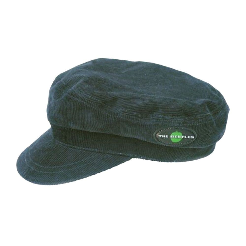 Help Badge Corduroy Cap