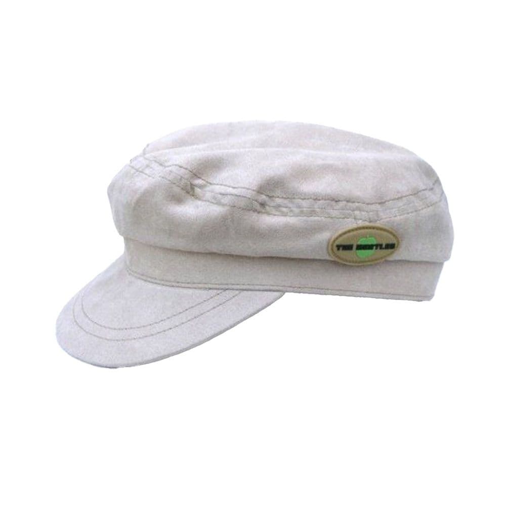 Help Badge Moleskin Cap