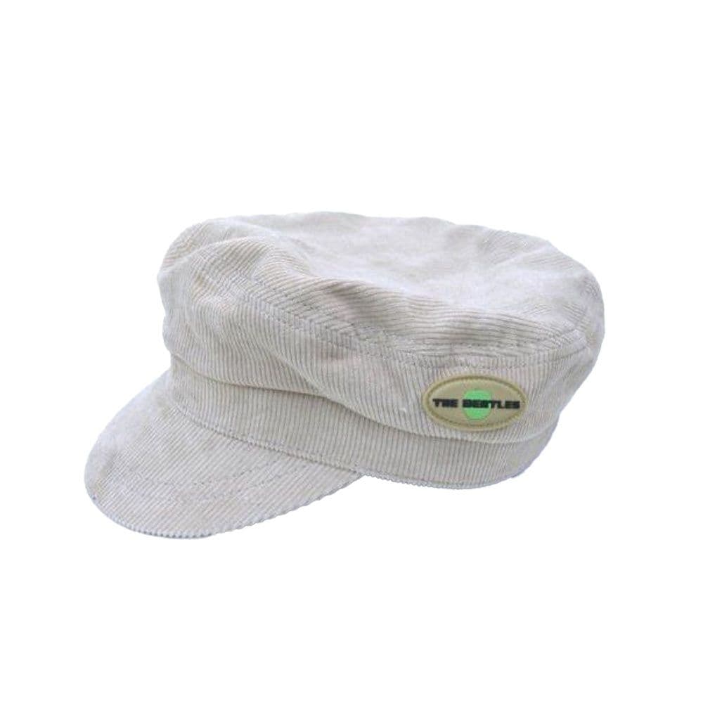 Help Badge Corduroy Cap
