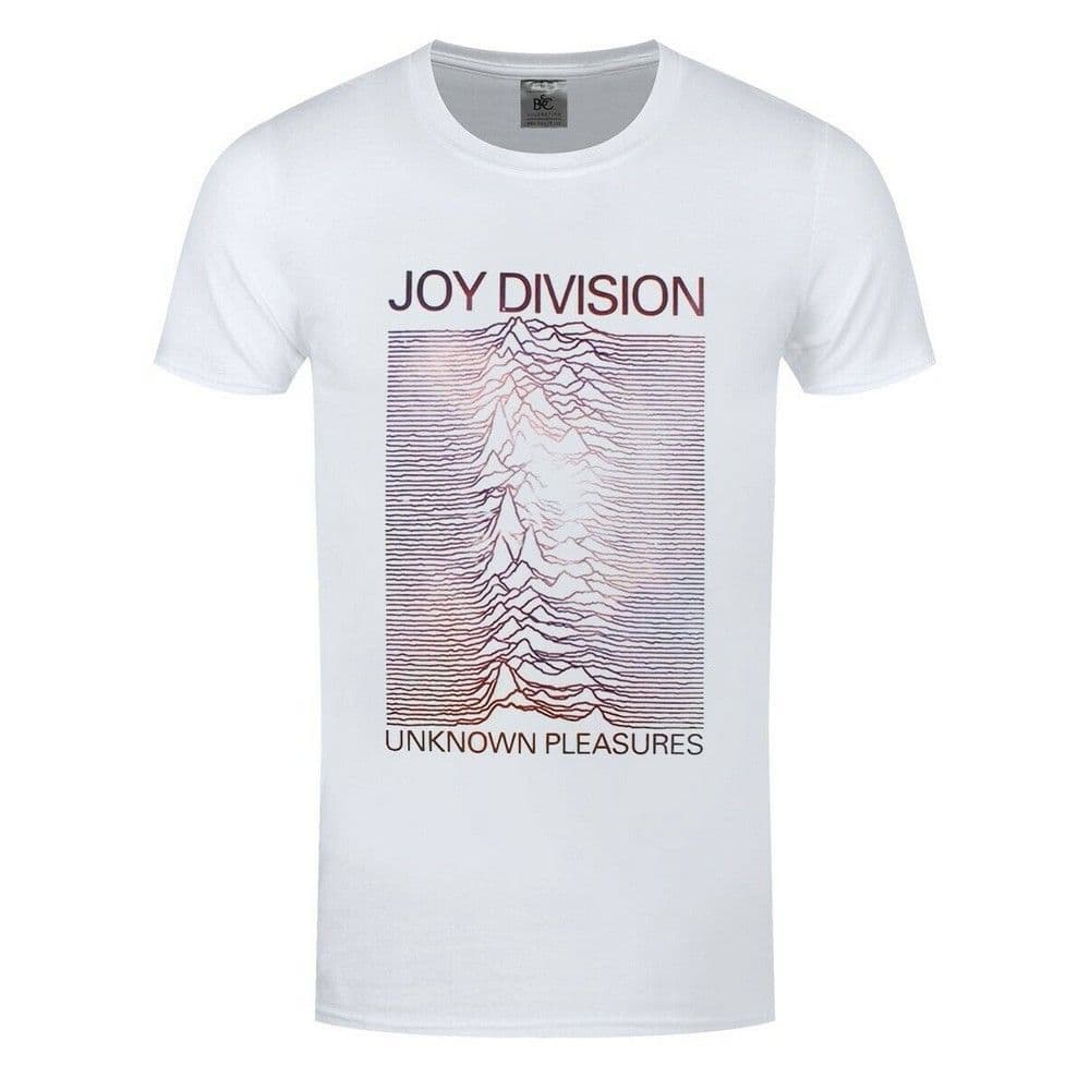 Unknown Pleasures Gradient T-Shirt