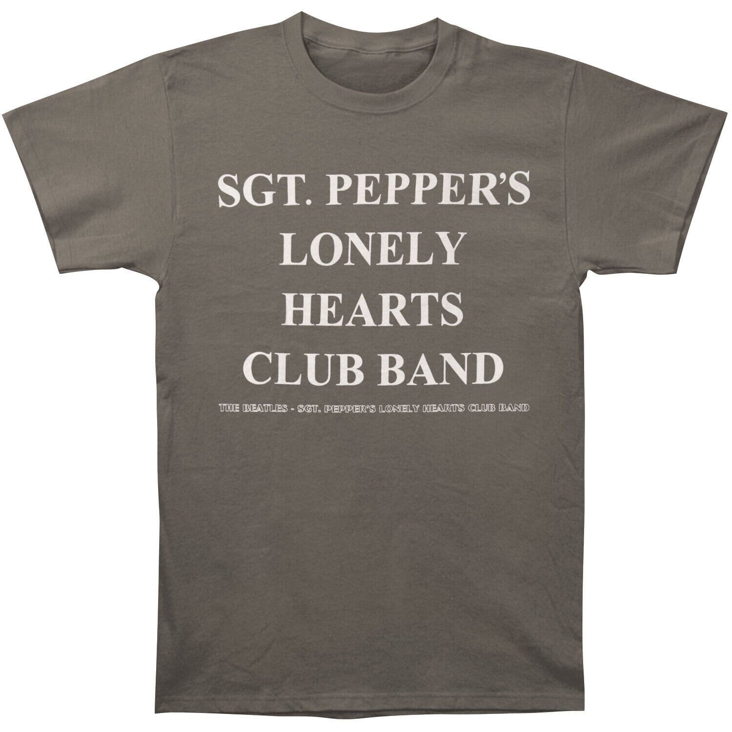 Sgt Peppers Lonely Hearts Club Band Drum T Shirt