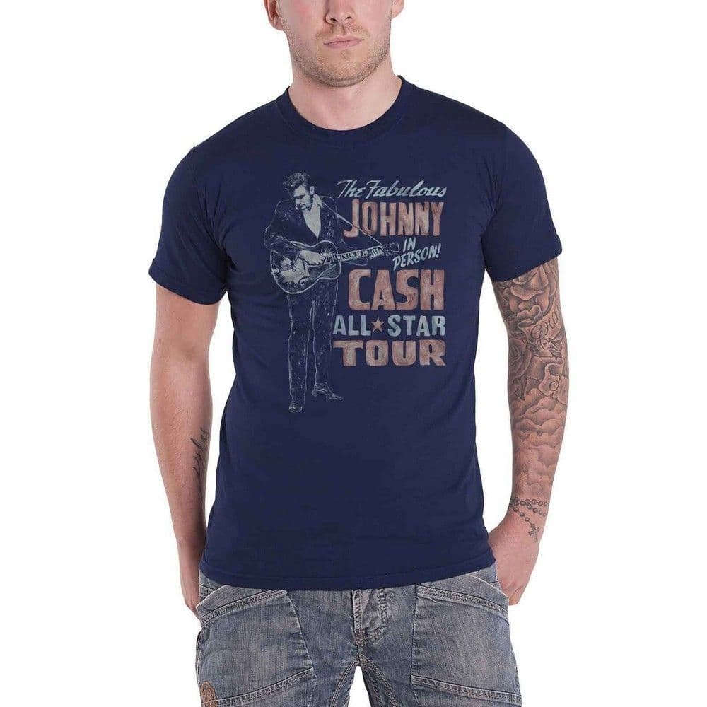 All Star Tour T Shirt