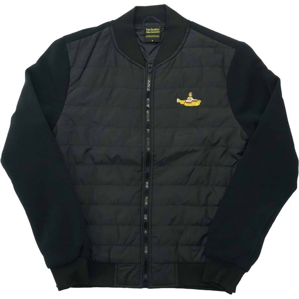 Submarine Quilted Padded Jacket