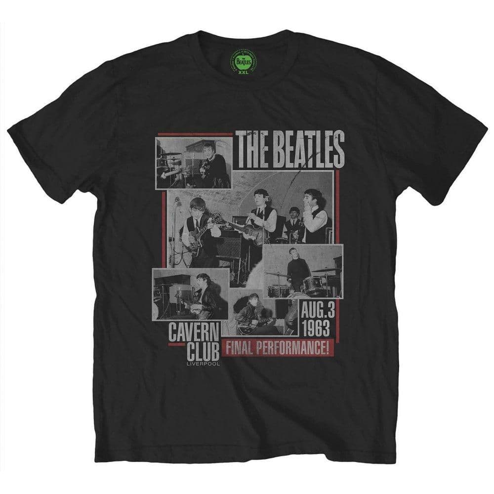 Final Performance T Shirt