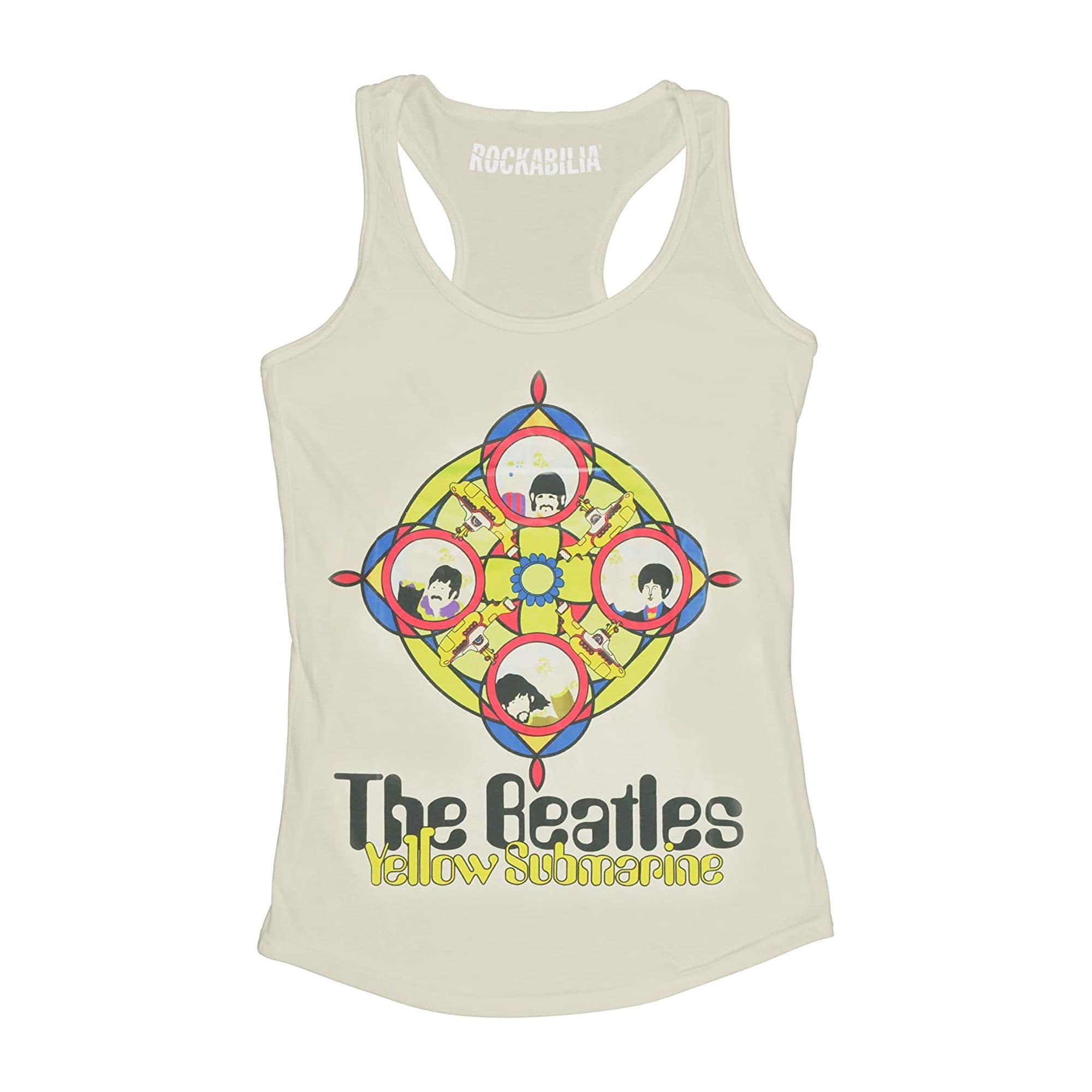Submarine Porthole Vest Top