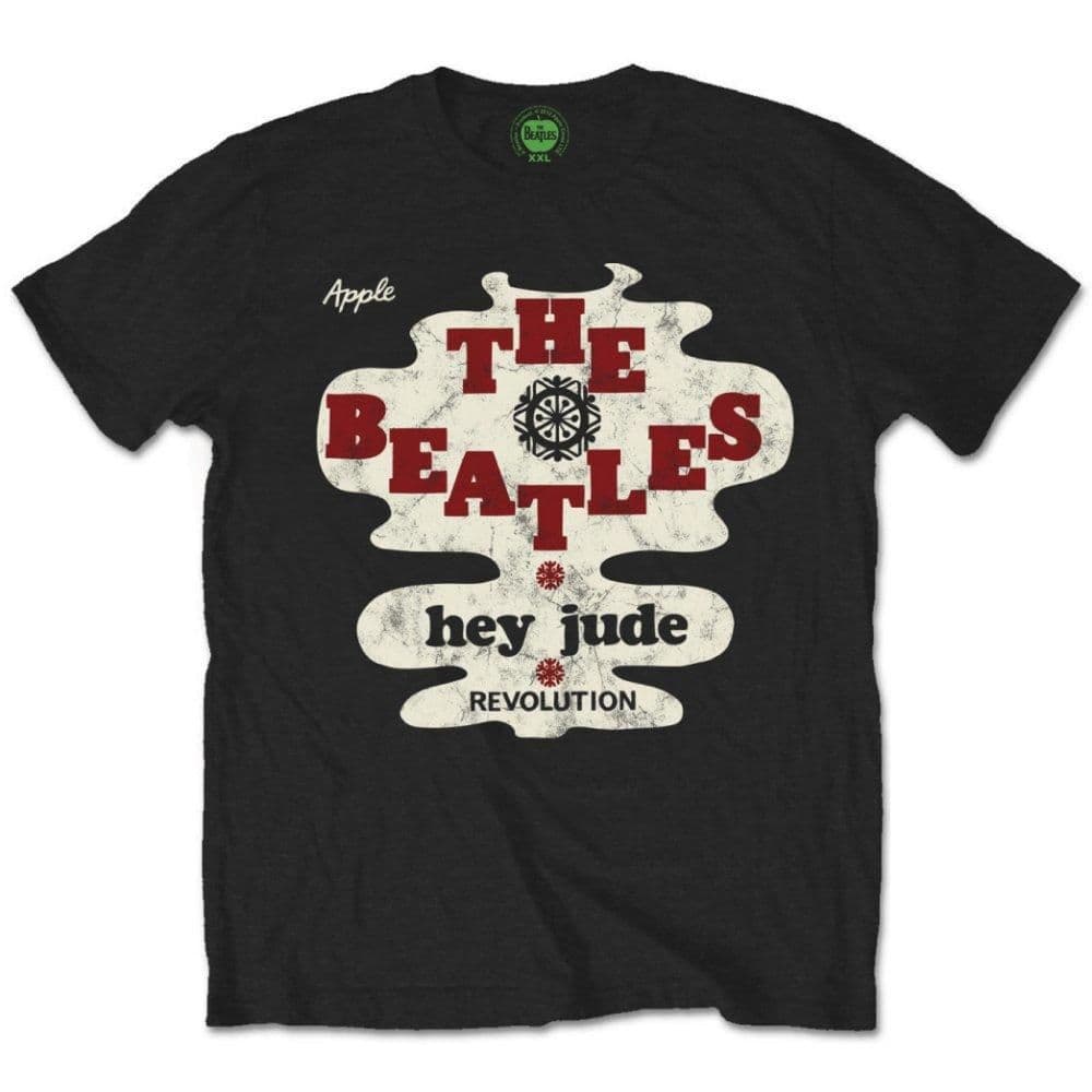 Hey Jude Revolution T Shirt