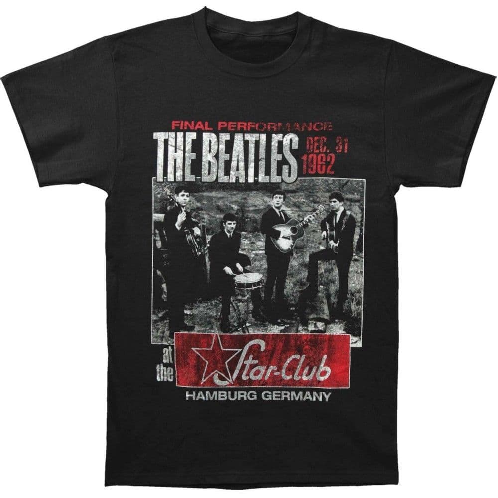 Star Club Hamburg T Shirt