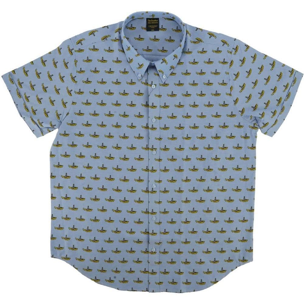 Submarine All Over Print Shirt