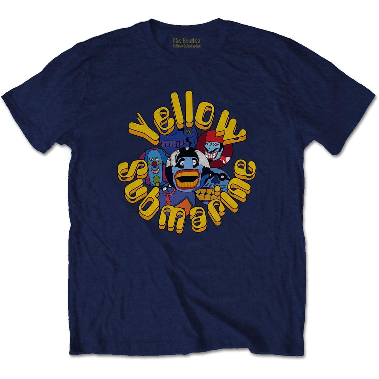 Submarine Baddies T Shirt