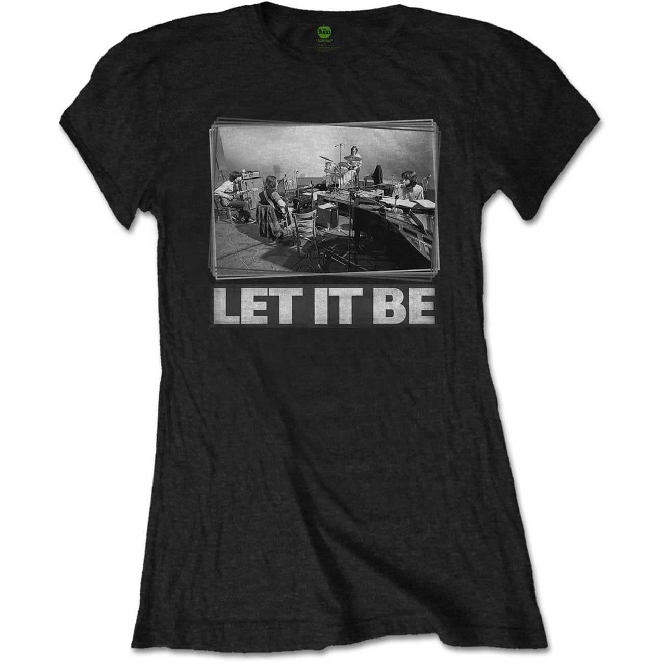 Let It Be Studio T Shirt