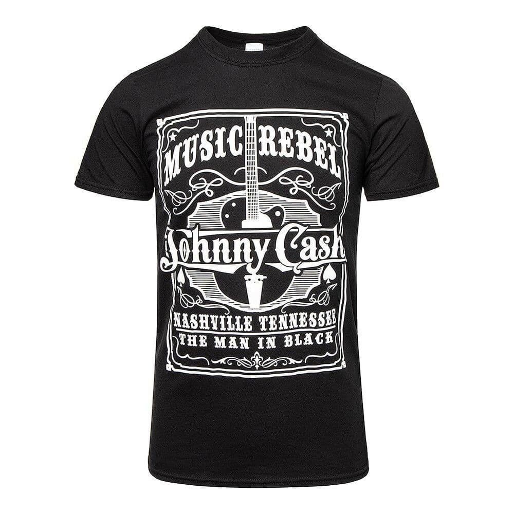 Music Rebel T Shirt