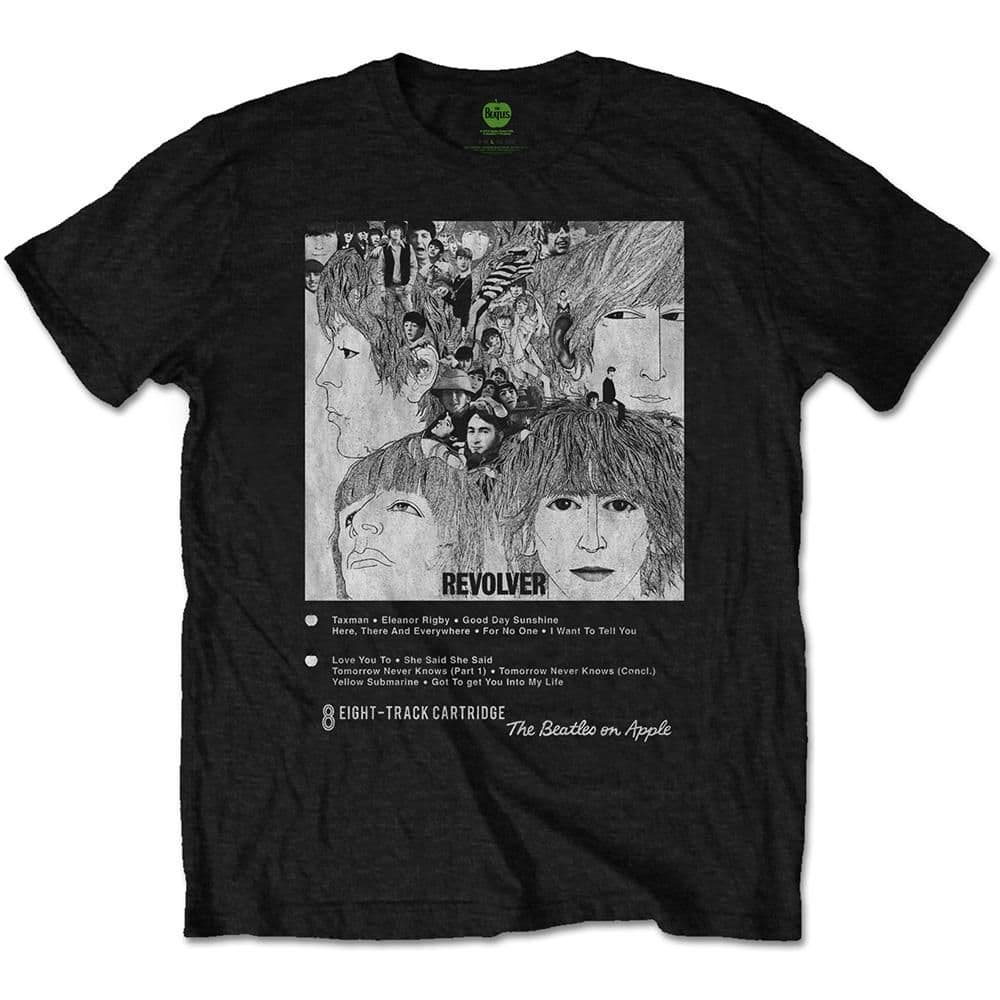 Revolver 8 Track T Shirt