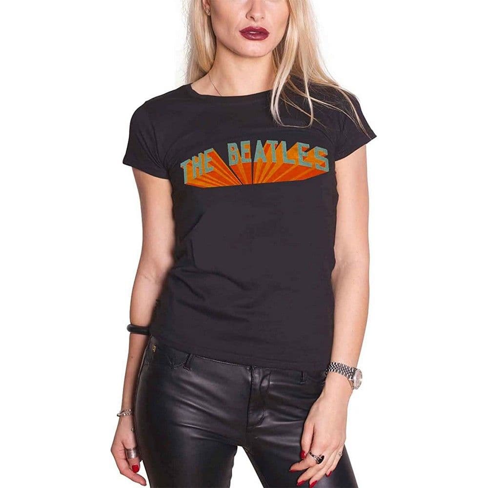 Live Japan Back Print T Shirt