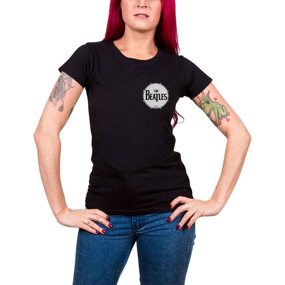 Washington Coliseum Back Print T Shirt
