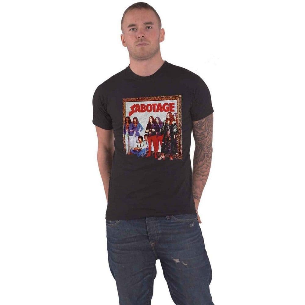 Sabotage T Shirt
